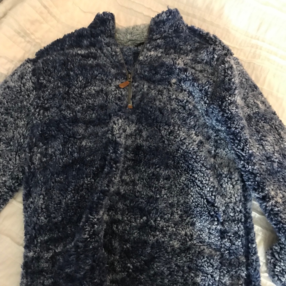 Southern Proper fluffy jacket